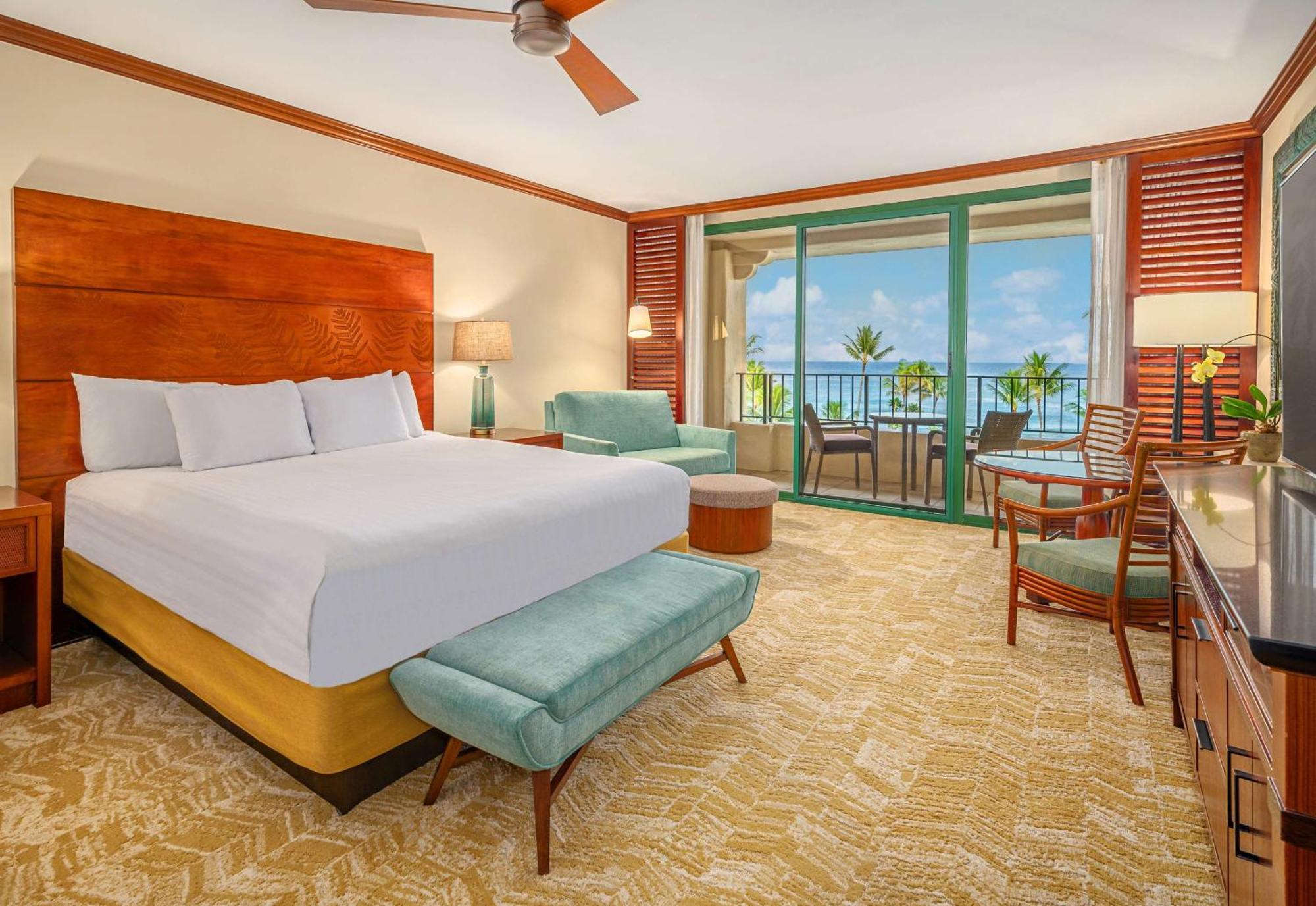 Grand Hyatt Kauai Resort & Spa Колоа Экстерьер фото