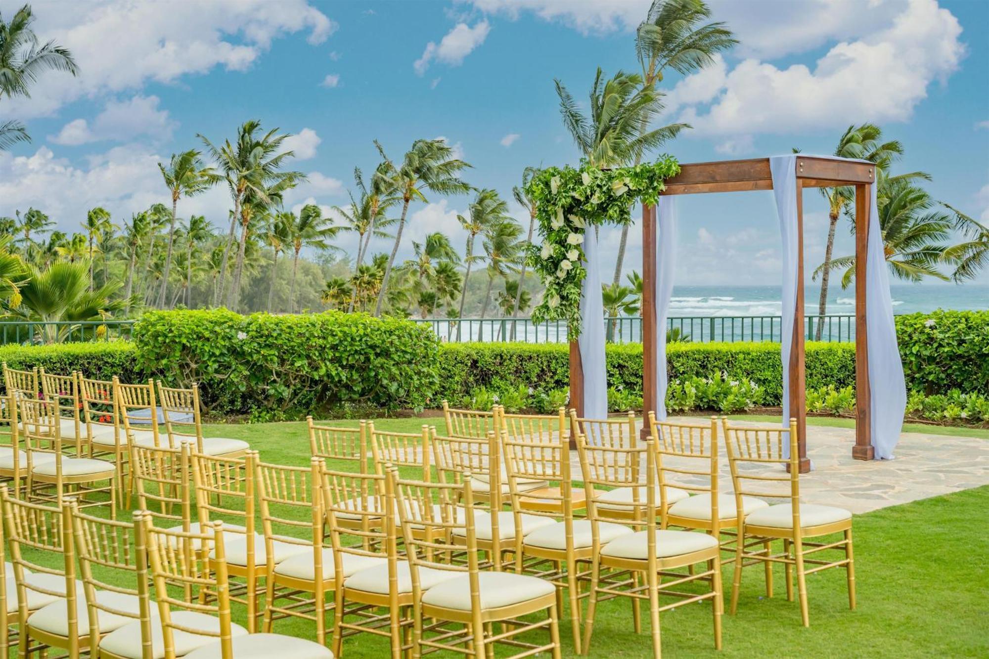 Grand Hyatt Kauai Resort & Spa Колоа Экстерьер фото