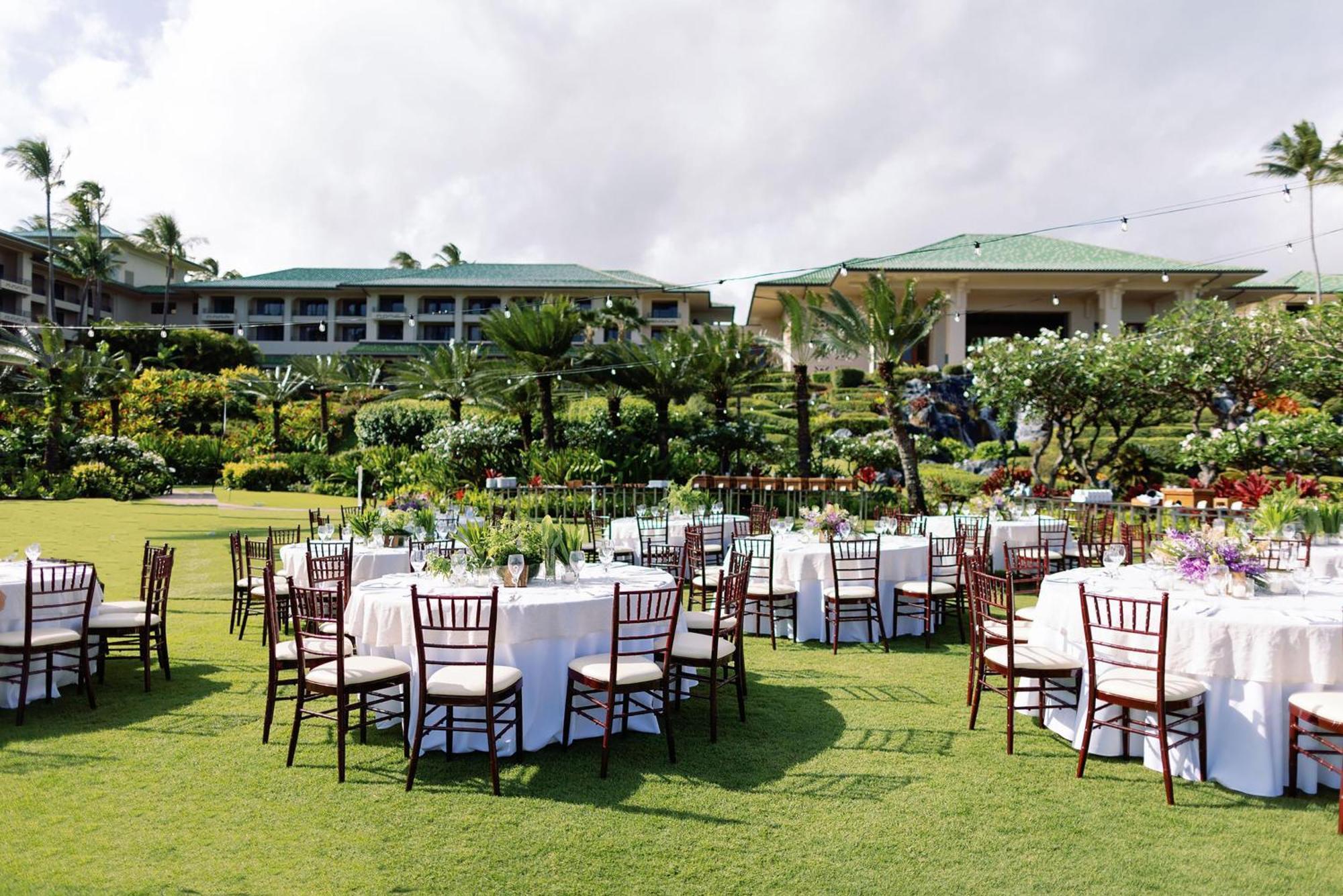 Grand Hyatt Kauai Resort & Spa Колоа Экстерьер фото