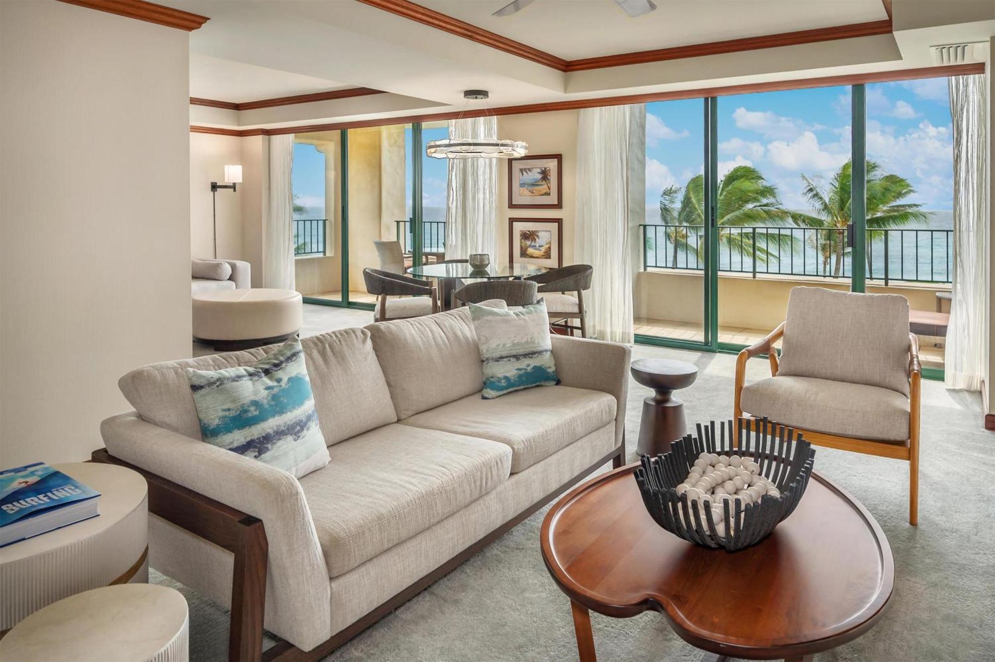 Grand Hyatt Kauai Resort & Spa Колоа Экстерьер фото
