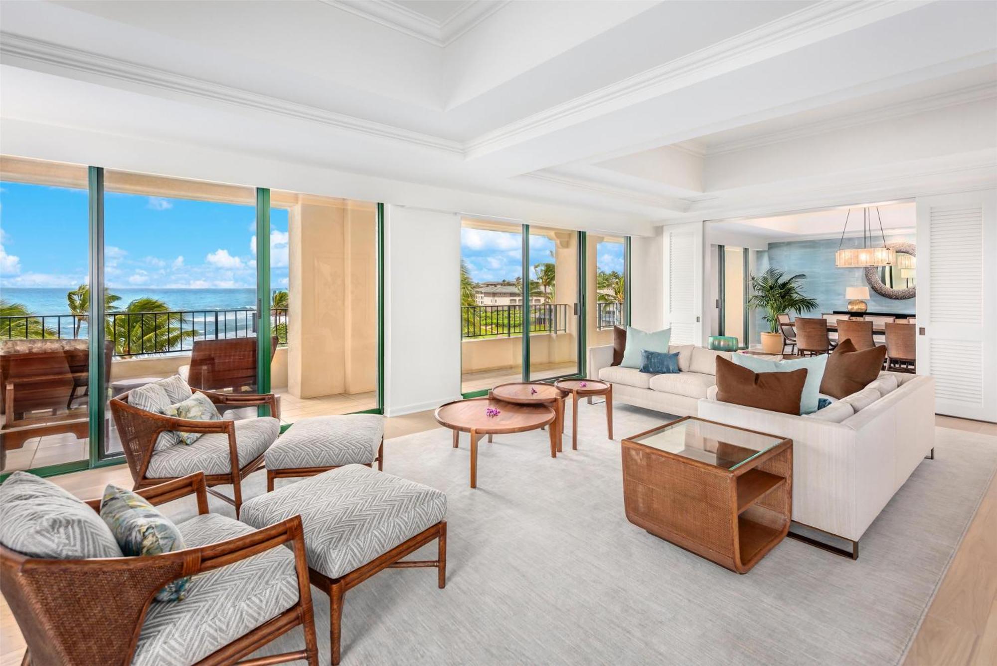 Grand Hyatt Kauai Resort & Spa Колоа Экстерьер фото