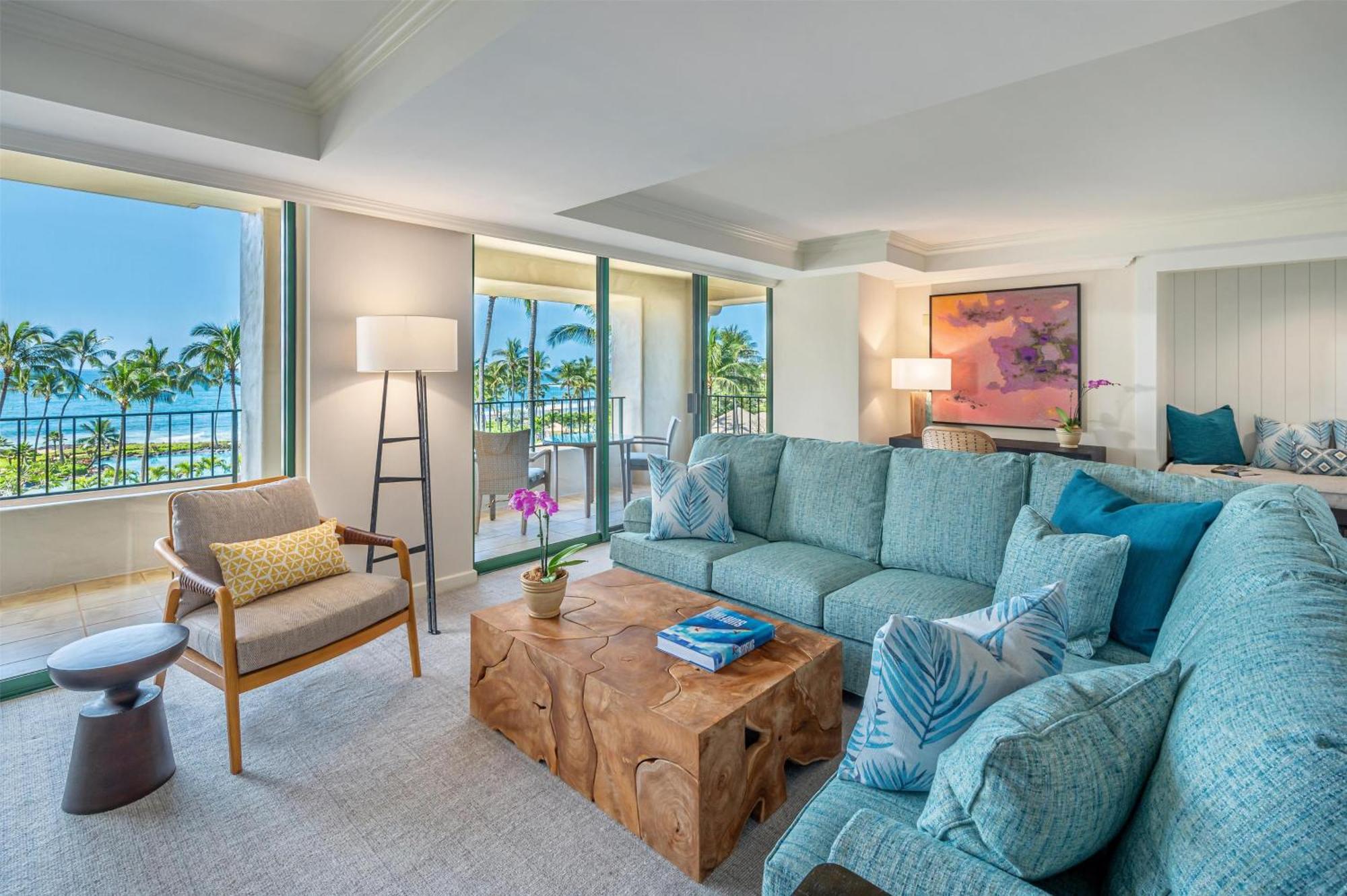 Grand Hyatt Kauai Resort & Spa Колоа Экстерьер фото