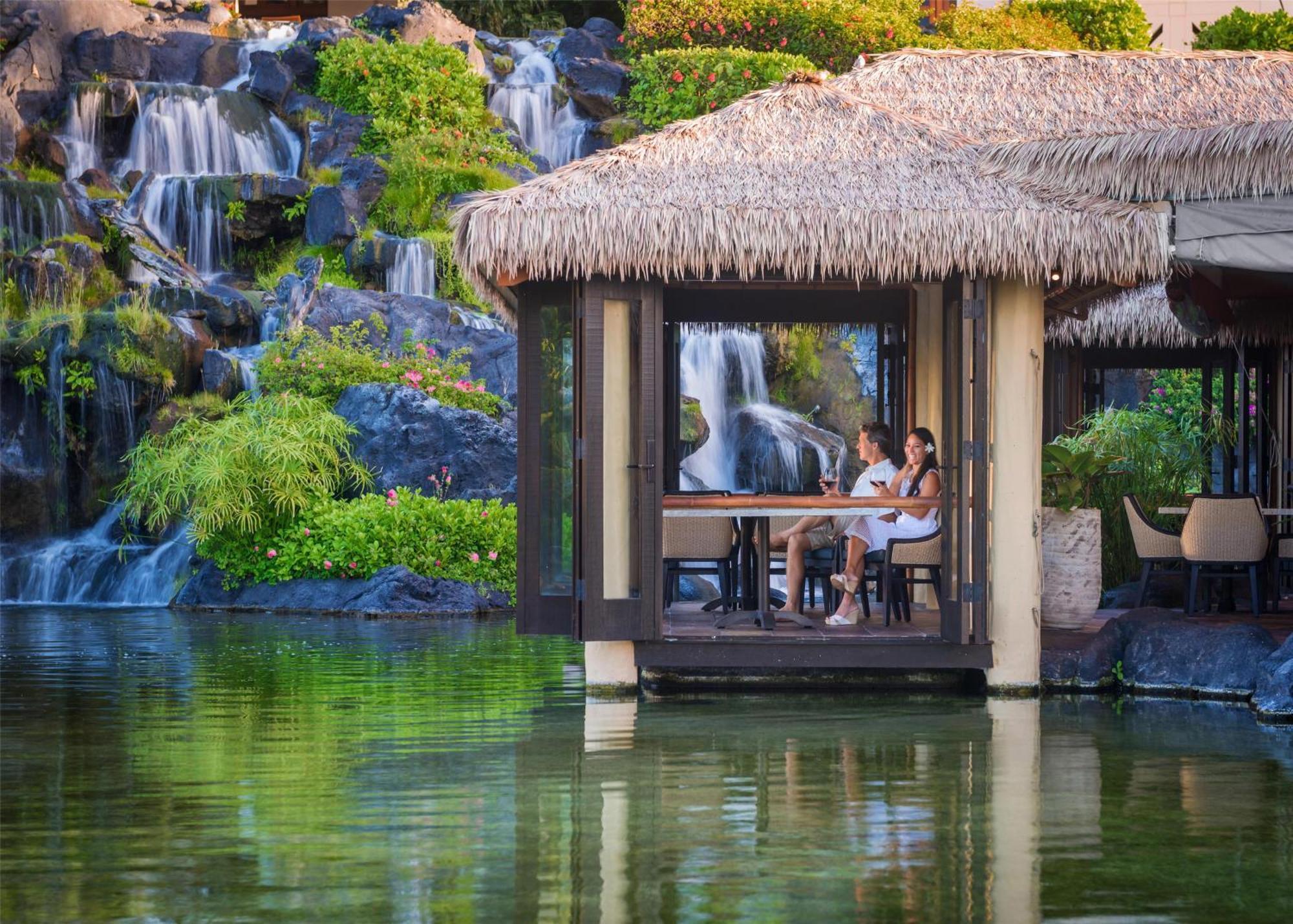 Grand Hyatt Kauai Resort & Spa Колоа Экстерьер фото