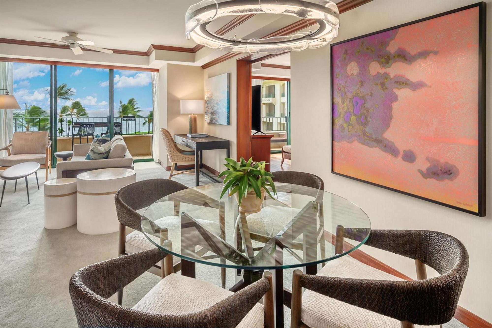 Grand Hyatt Kauai Resort & Spa Колоа Экстерьер фото