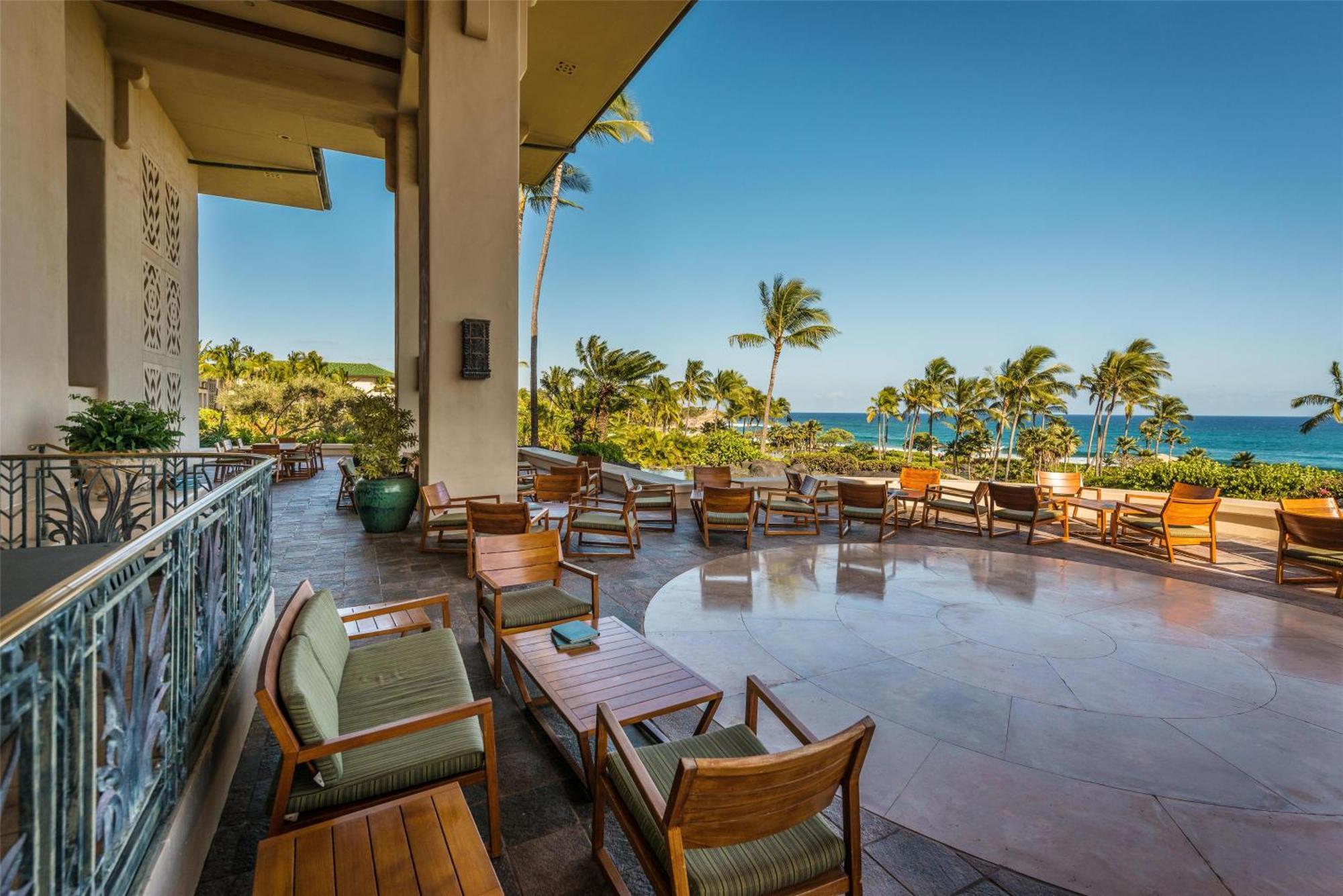 Grand Hyatt Kauai Resort & Spa Колоа Экстерьер фото