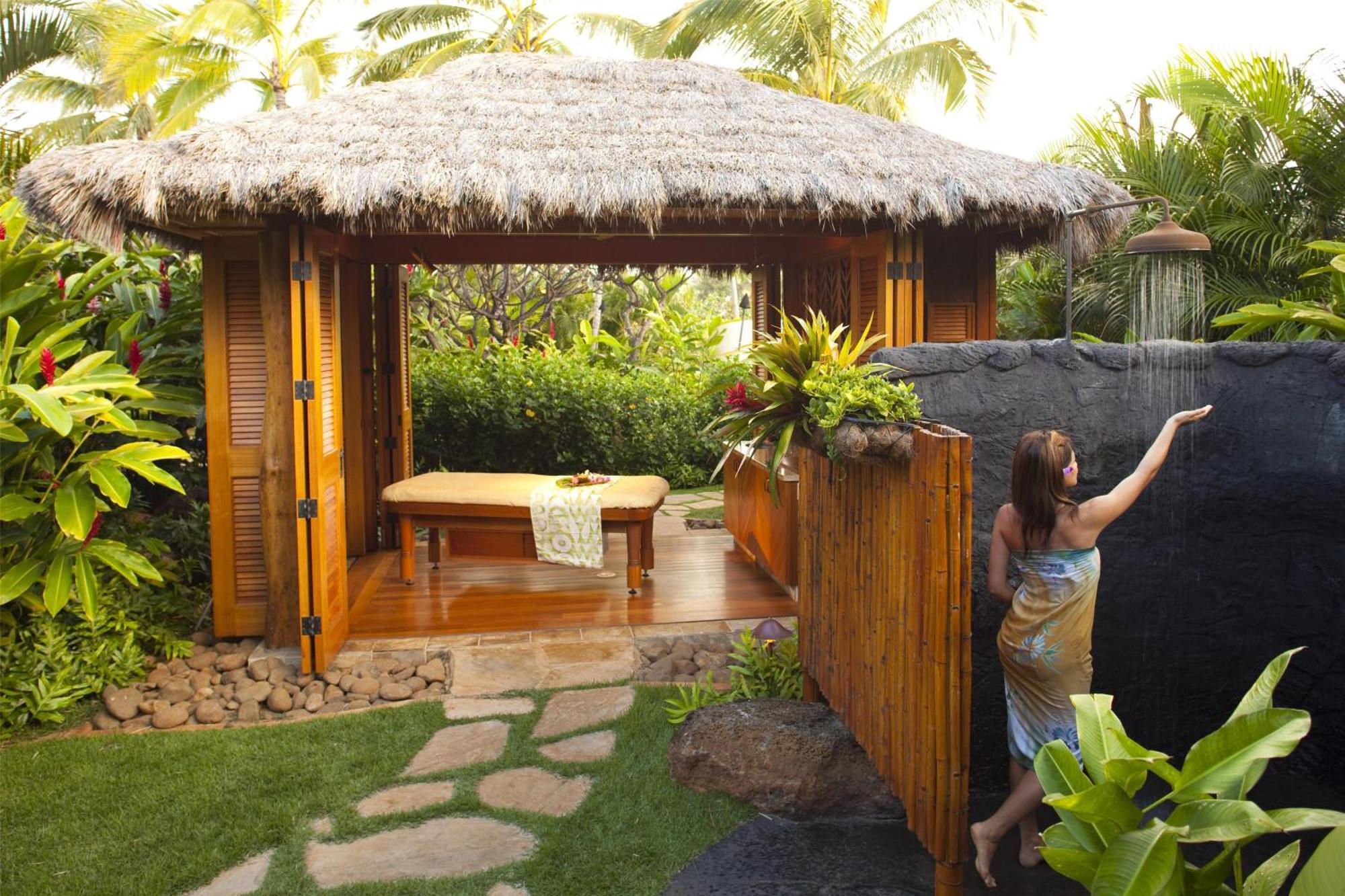 Grand Hyatt Kauai Resort & Spa Колоа Экстерьер фото
